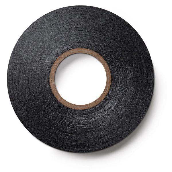 3M 500-06132 Black Plastic Tape 3/4 In x 66 Ft