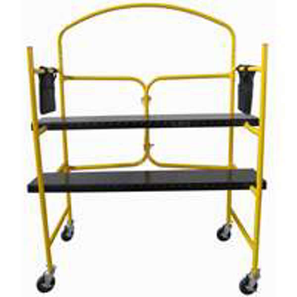 ProSource YTL40102 Mini Scaffolding 500 Lb Capacity