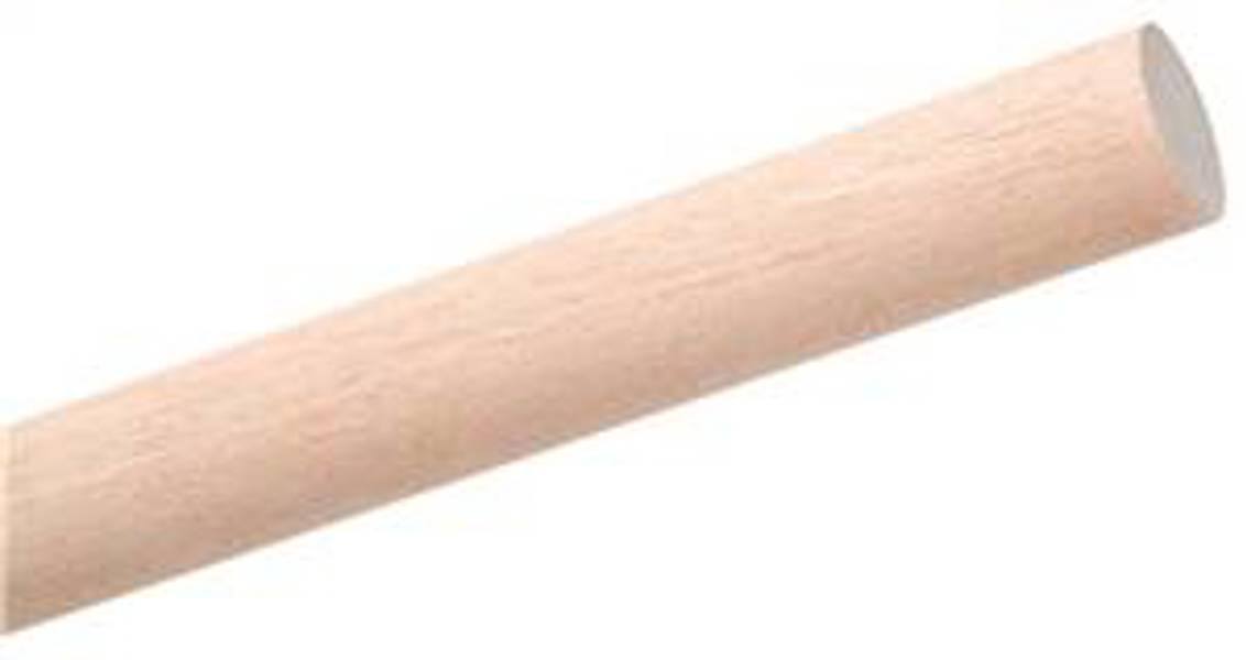 6303UB WADDELL MFG CO Dowel 36X3/16 Round Gray