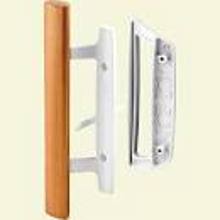 1149C Patio Door Handle Chrome