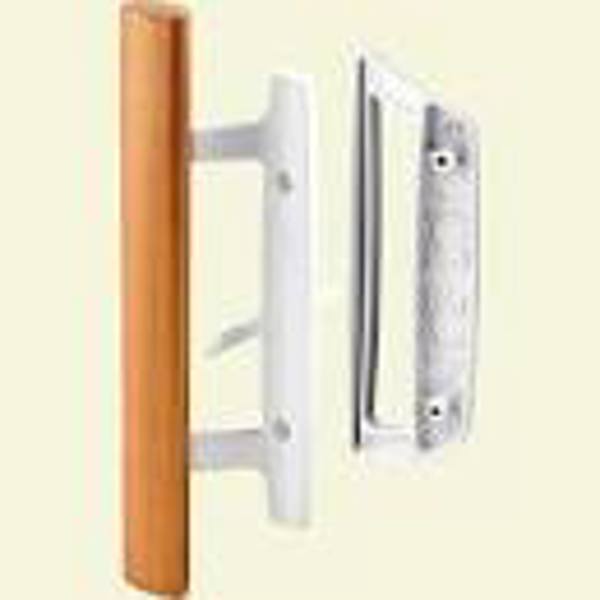 STRYBUC INDUSTRIES 1149C Patio Door Handle Chrome