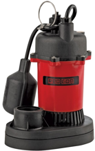 RL-SP33T 3200 Gal Sump Pump