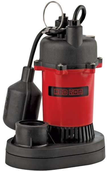 Franklin Electric RL-SP33T Sump Pump 3200 Gal Capacity 1/3 HP 115V 60Hz