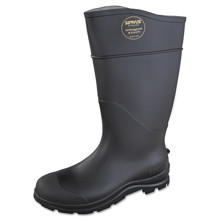 18821-9 Steel Toe Boot Size 9 Black