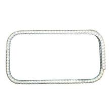 STIRRUP 4x8 In Steel Hoop