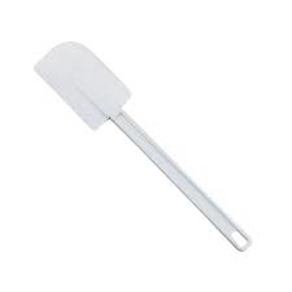 Browne Foodservice 71777 One Piece Scraper 16 In White