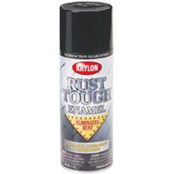KRYLON K09204007 Spray Paint 12 Oz Brown Ruddy Rust Preventative Primer
