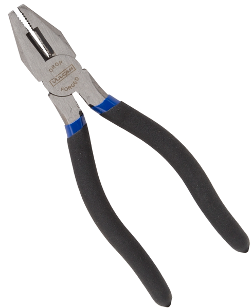 BELL LINK PC918-11 Linesman Pliers 7 In Tapered Jaw