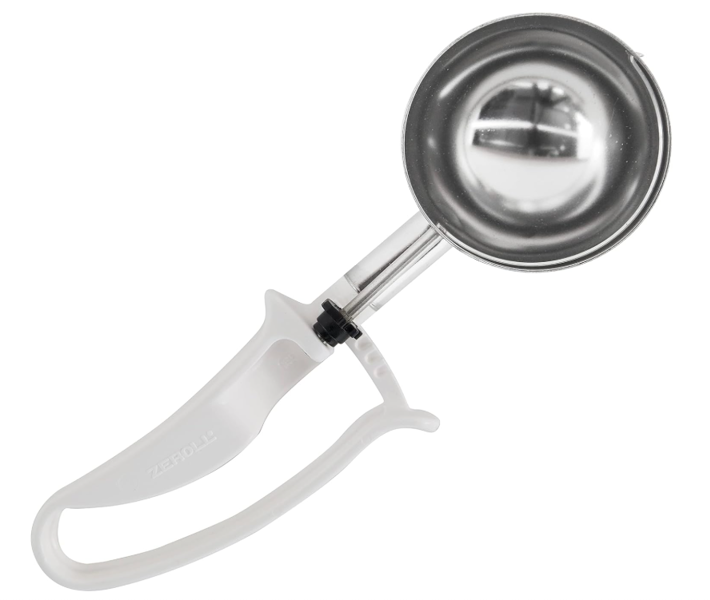 ZEROLL 2006 Standard Disher Size 6 White
