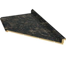3692 58 Inch Labrador Granite Right Miter Countertop