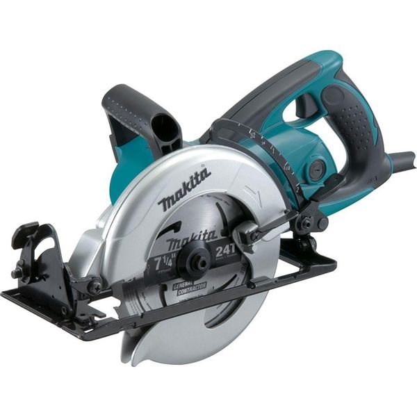 Makita Tools 5477NB Electric Hypoid Saw 7-1/4 In 185 Mm