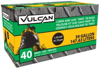 FG-03812-05/33485 39 Gal Lawn and Leaf Trash Bag