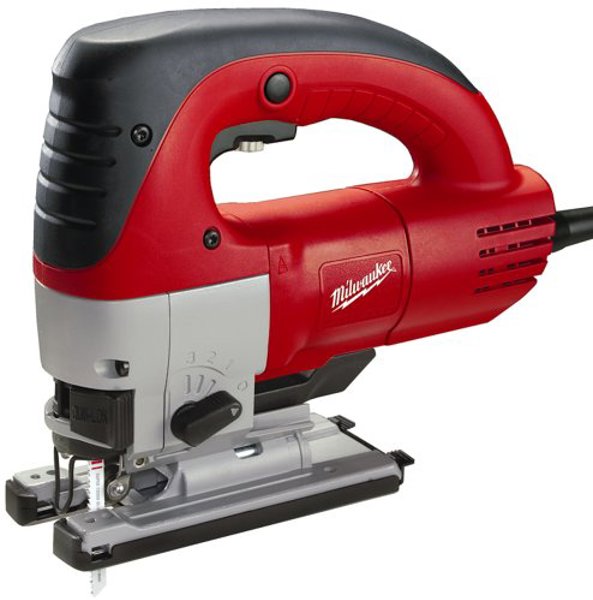 Milwaukee 6268-21 Top Handle Orbital Saw Jig Bronze