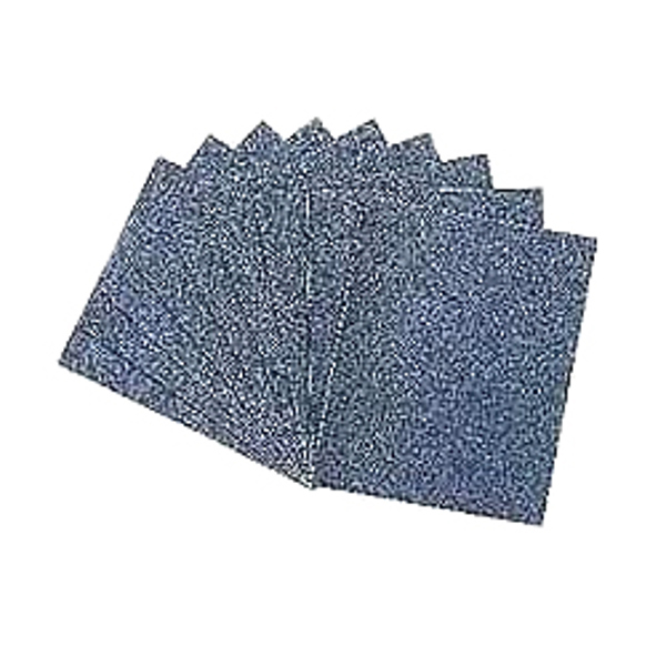 3M 02019 Fine Sandpaper 9x11 2500G Wet/Dry