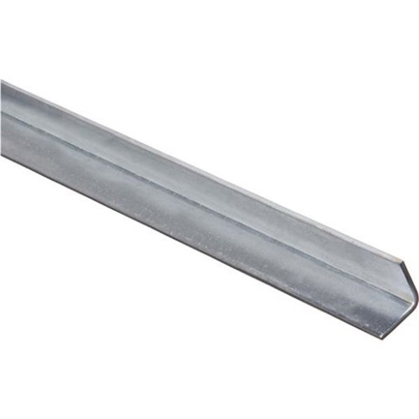 National Hardware N179-945 Galvanized Angle Stock 1x72x0.12 In Steel