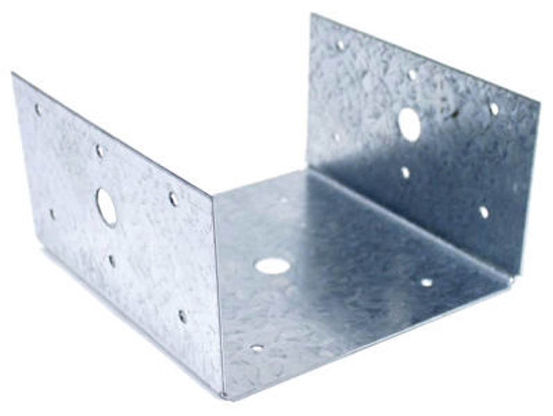 Simpson Strong-Tie BC46 Post Base/Cap 18-Gauge 4x6 Post Cap/Base