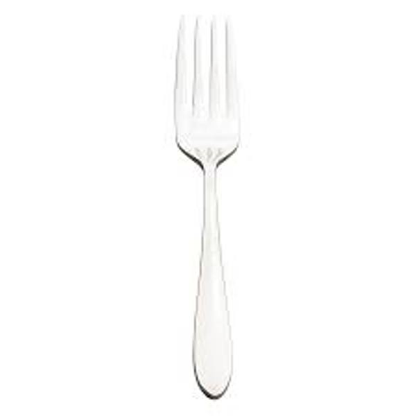Browne Foodservice 502110 Eclipse Salad Fork 18/10 Stainless Steel
