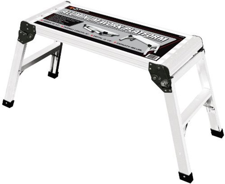 Performance Tools W54039 Folding Aluminum Work Platform