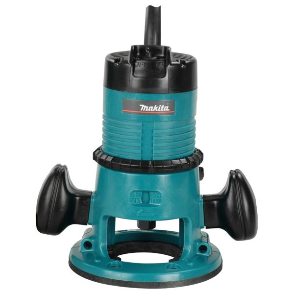 Makita Tools 3606 1 HP Router 7 Amp Lightweight On/Off Toggle Switch