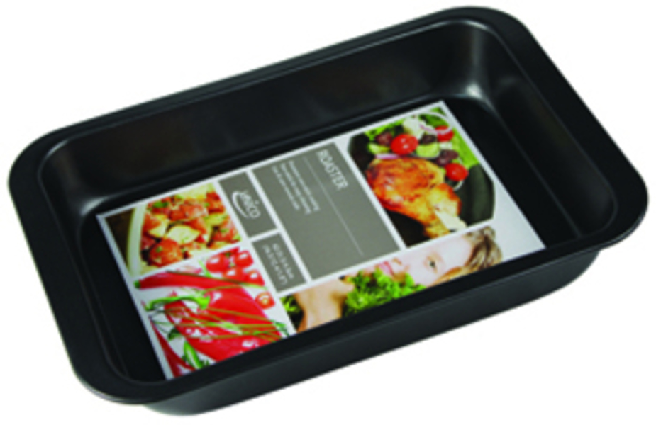 EURO-WARE EW521 Rectangular Roasting Pan 16.5 X 12.2 X 2