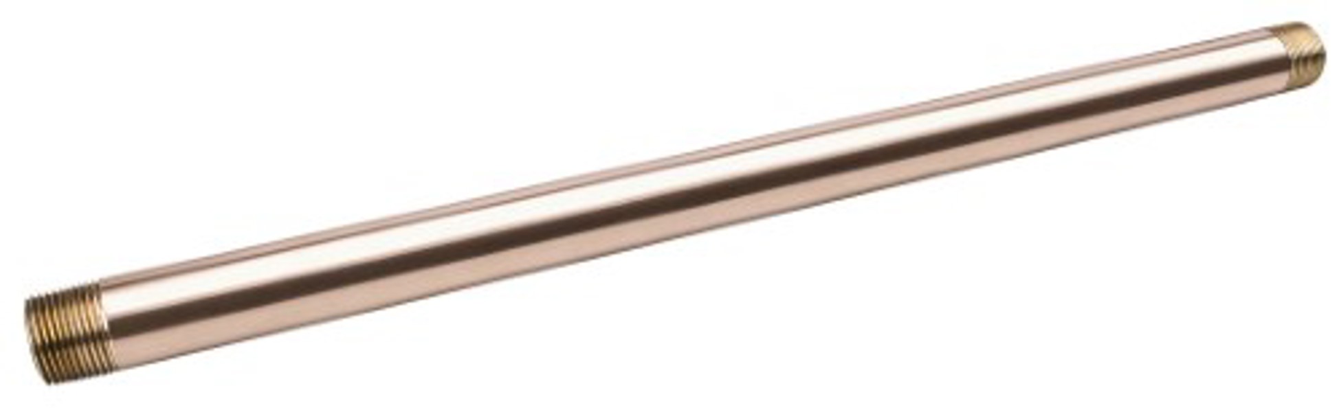 B&K Industries 464-060 Brass Nipple 3/4 In X 6 In Red