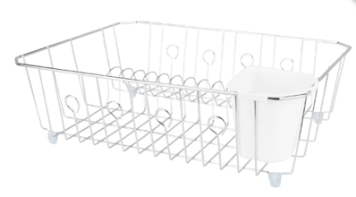 JI-25C-3L Dish Drainer with Basket