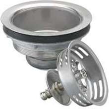 PP5410 Basket Strainer Kitchen Sink