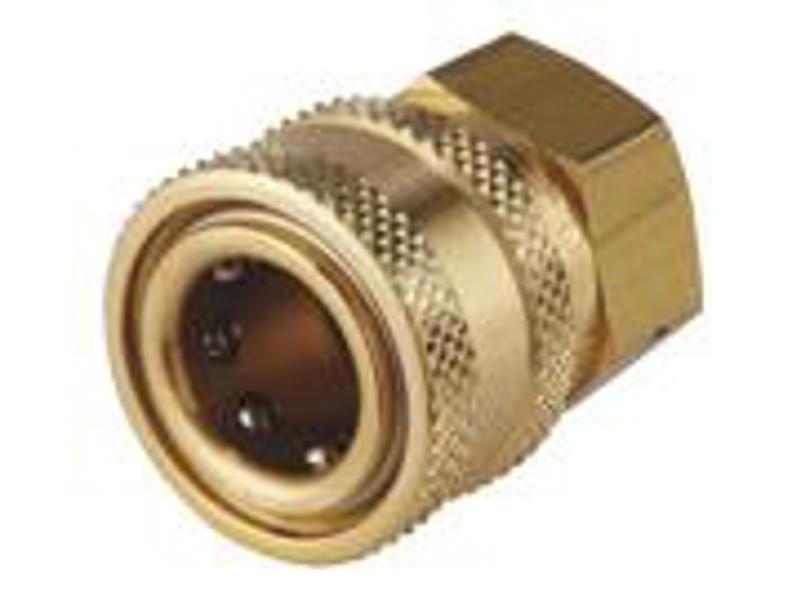MI-T-M CORPORATION AW-0017-0004 Socket Quick Connect Pressure Washer Accessory