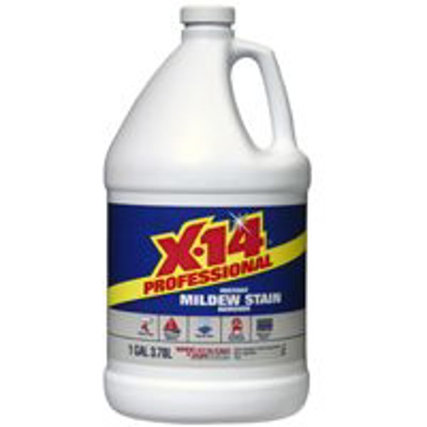WD-40 COMPANY 260240 Mildew Stain Remover 128 Oz