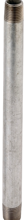 GN2X60-S 60 Gal Galvanized Pipe Nipple