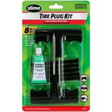 1034-A Tire Plug Kit 8 Piece