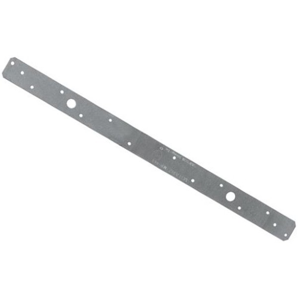 Simpson Strong-Tie MSTA18Z Strap Tie 18 Galvanized