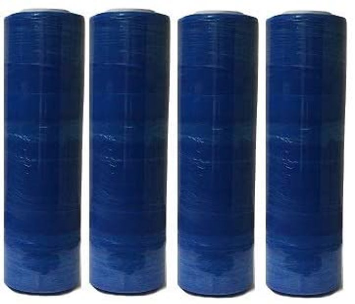 Nifty Products FST82BL Stretch Film 20 In x 1000 Ft Blue
