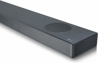 SL9YG LG SOUND BAR 4.1.2 500W HIGH RES AUDIO