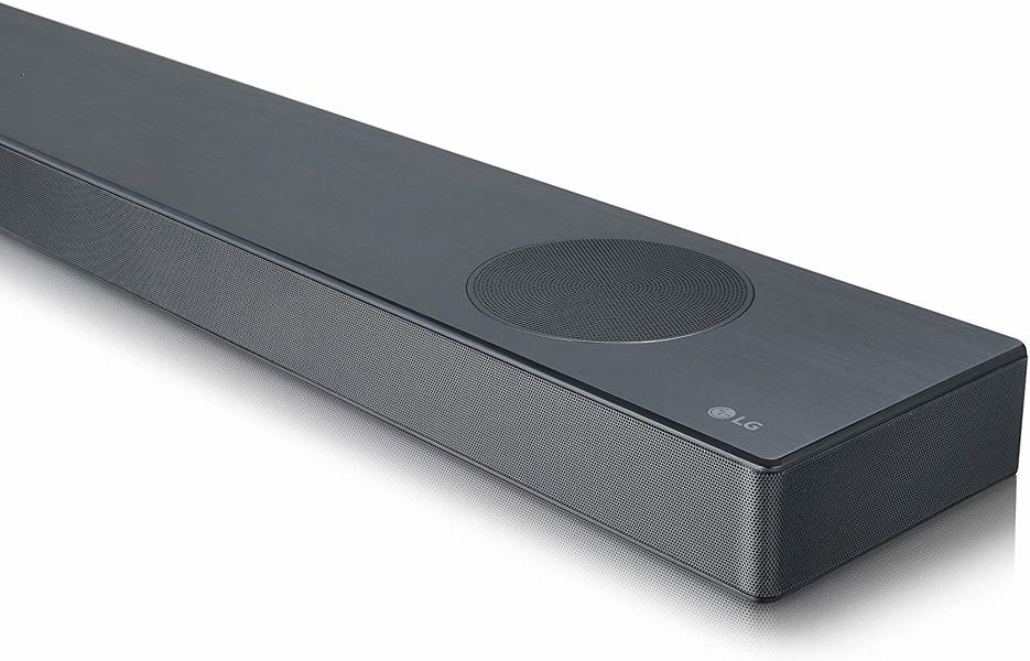 LG SL9YG Sound Bar 500W High Res Audio