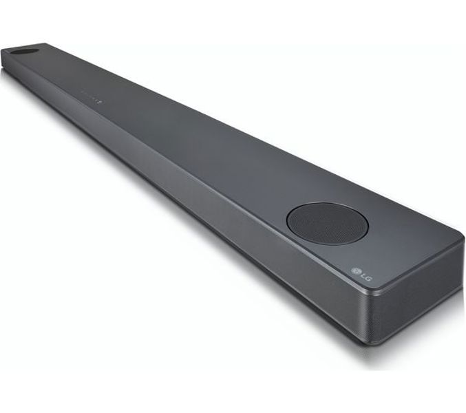 LG SL10YG 5.1.2 High Res Audio Soundbar 570 Watts