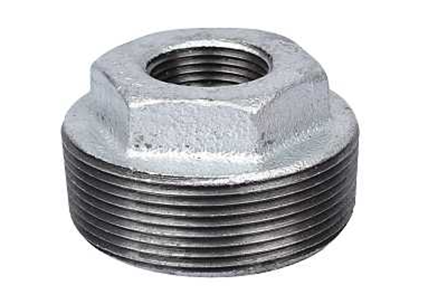 B&K Industries 511-984HC Bushing Hex 2x3/4 Galvanized