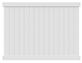 73014727 6x8 Ft Privacy Vinyl Fence