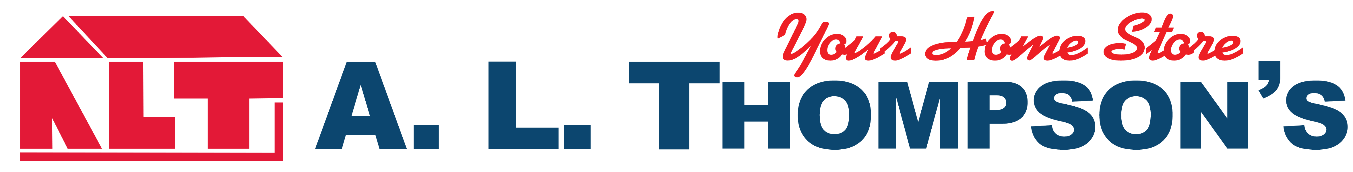 A. L. Thompson's - Your home store