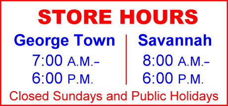 Store Hours