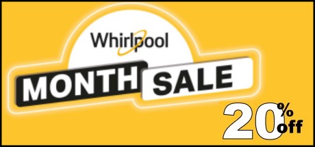 Whirlpool Sale